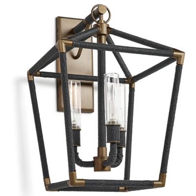 Hollister Outdoor Wall Sconce