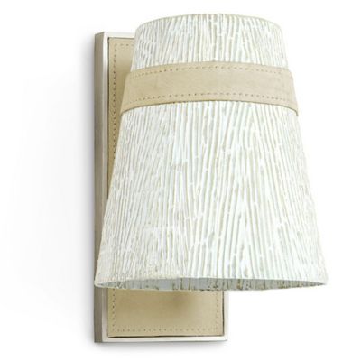 Althea Wall Sconce (Pewter) - OPEN BOX
