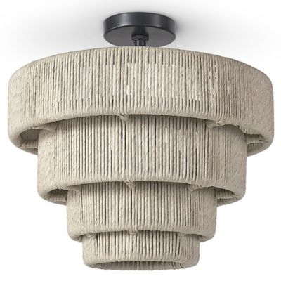 Everly Outdoor Semi-Flushmount