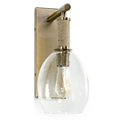 Bronson Wall Sconce - OPEN BOX