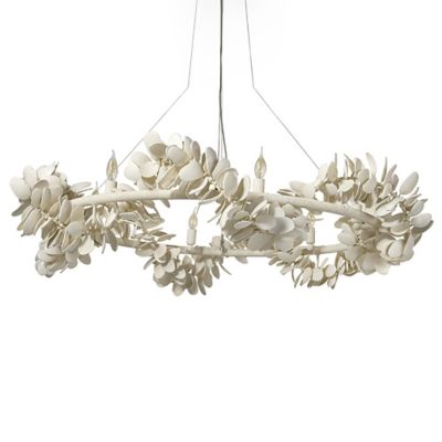 Roma Chandelier (Off White) - OPEN BOX