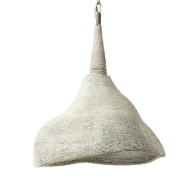 Jaden Flare Pendant (White) - OPEN BOX