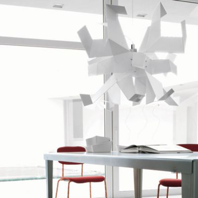 Glow Pendant Light by Pallucco (White) - OPEN BOX RETURN
