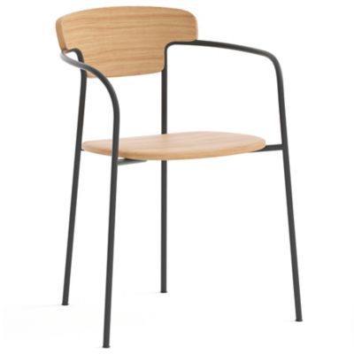 Pecan Chair Set of 4