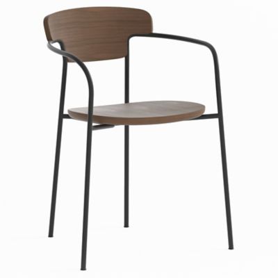 Pecan Chair Set of 4