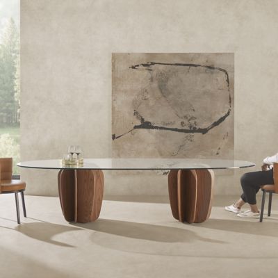 Shown in Super Matte Walnut finish, in use