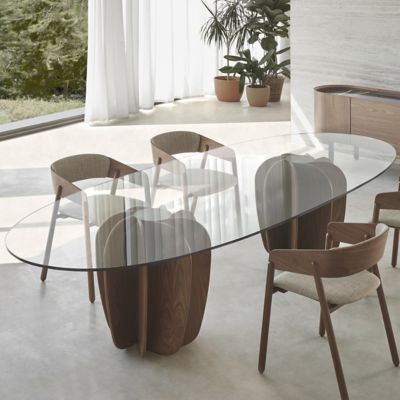 Shown in Super Matte Walnut finish, in use
