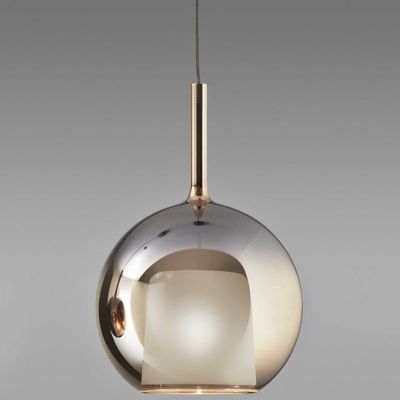 Glo Pendant (Silver|Small|157.4 Inch Cable Length)-OPEN BOX
