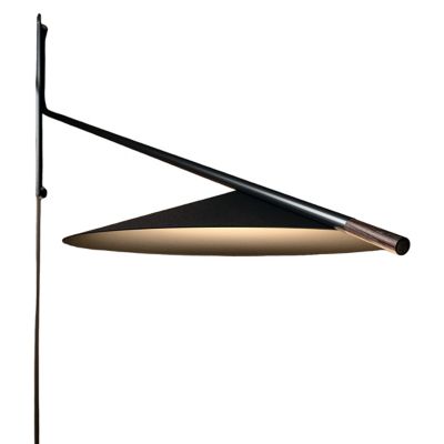 Glifo Plug-In LED Wall Sconce
