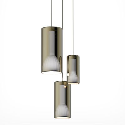 Lit Multi Light Pendant