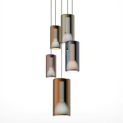 Lit Multi Light Pendant
