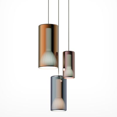 Lit Multi Light Pendant