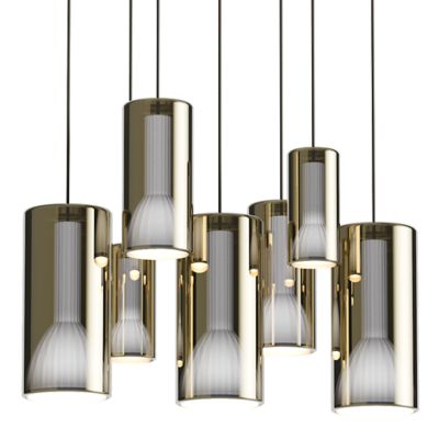 Lit Linear Suspension