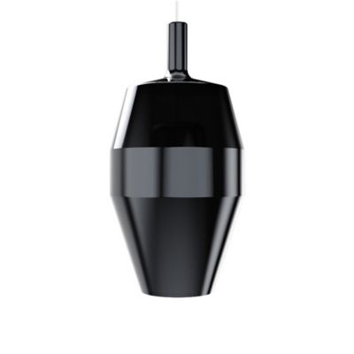 Mom Glossy Tall Pendant