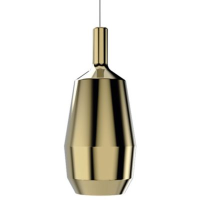 Mom Glossy Slim Mini Pendant