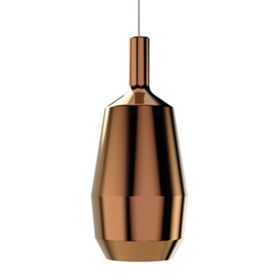 Mom Glossy Slim Mini Pendant