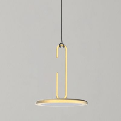 Clip LED Pendant