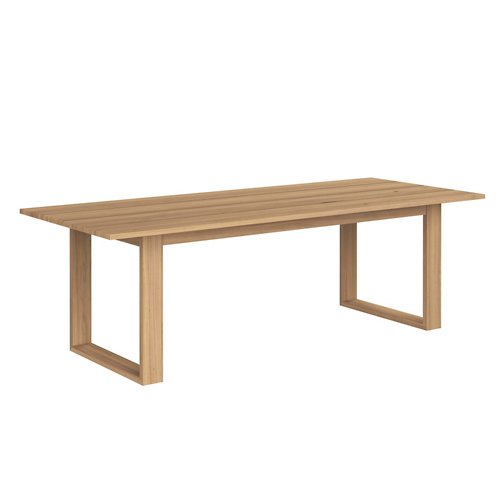 Collister Outdoor Dining Table