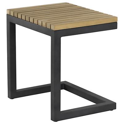 Horatio C-Shaped Outdoor End Table