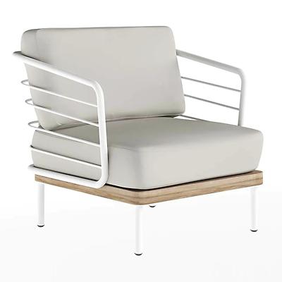 Leon Outdoor Lounge Chair