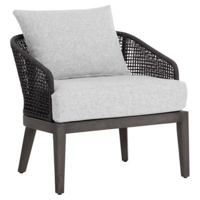 Capri Outdoor Lounge Chair