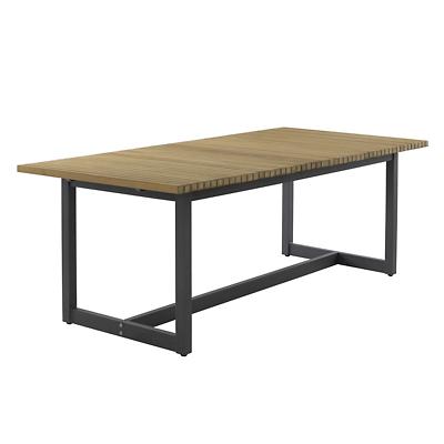 Geneve Outdoor Extension Dining Table