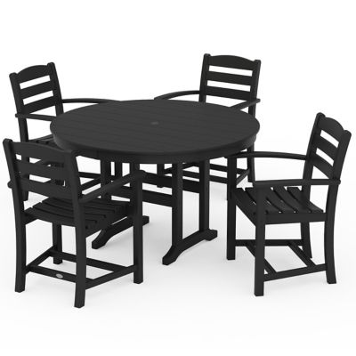 La Casa Cafe Outdoor 5-Piece Dining Set
