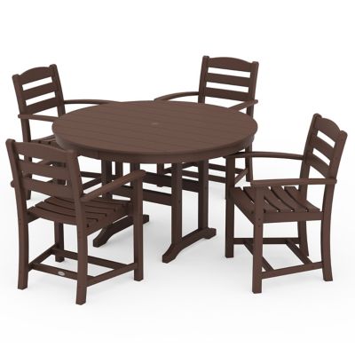 La Casa Cafe Outdoor 5-Piece Dining Set