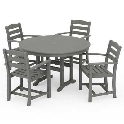 La Casa Cafe Outdoor 5-Piece Dining Set