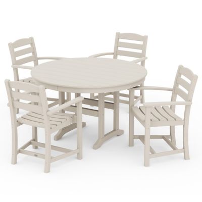 La Casa Cafe Outdoor 5-Piece Dining Set