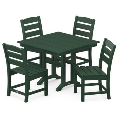 Lakeside 5-Piece Outdoor Dining Set