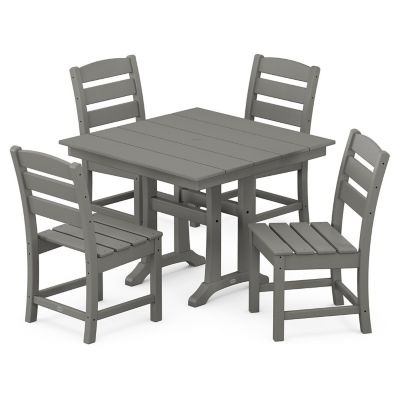 Lakeside 5-Piece Outdoor Dining Set