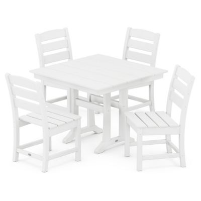 Lakeside 5-Piece Outdoor Dining Set