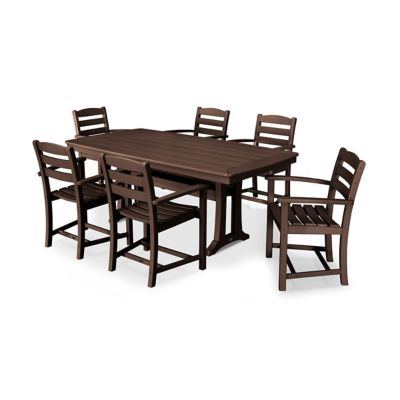 La Casa Cafe Outdoor 7-Piece Dining Set