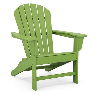 South Beach Adirondack Outdoor Lounge Chair