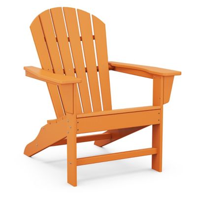 South Beach Adirondack Outdoor Lounge Chair