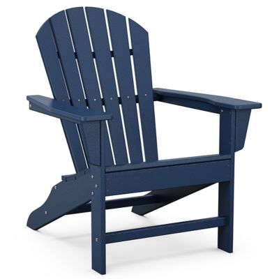 South Beach Adirondack Outdoor Lounge Chair
