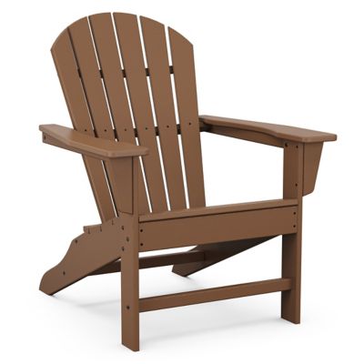 South Beach Adirondack Outdoor Lounge Chair