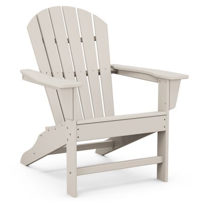 South Beach Adirondack Outdoor Lounge Chair