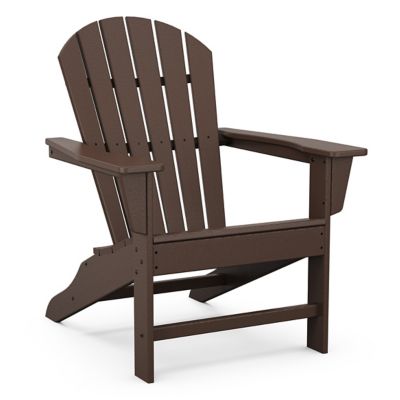 South Beach Adirondack Outdoor Lounge Chair