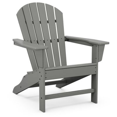 South Beach Adirondack Outdoor Lounge Chair