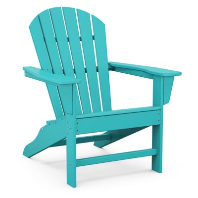 South Beach Adirondack Outdoor Lounge Chair