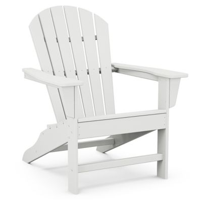 South Beach Adirondack Outdoor Lounge Chair