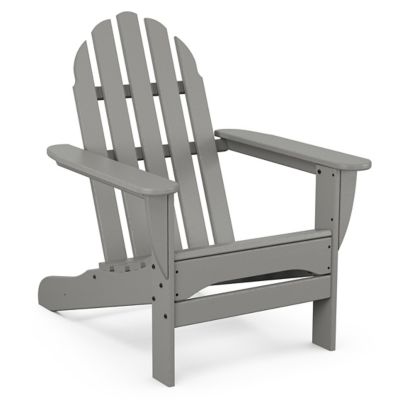Classic Adirondack Outdoor Lounge Chair