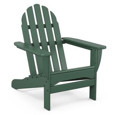 Classic Adirondack Outdoor Lounge Chair