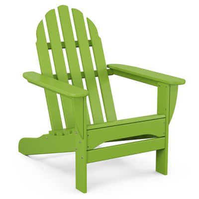 Classic Adirondack Outdoor Lounge Chair