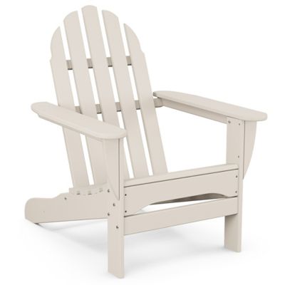 Classic Adirondack Outdoor Lounge Chair