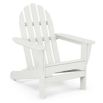 Classic Adirondack Outdoor Lounge Chair