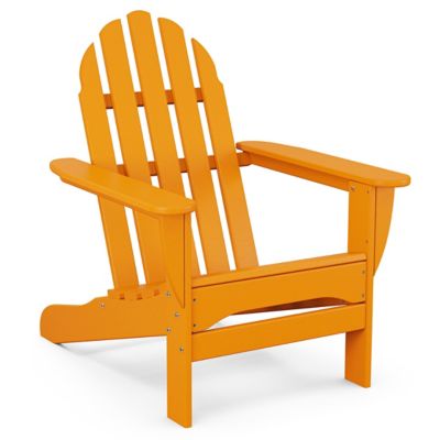 Classic Adirondack Outdoor Lounge Chair