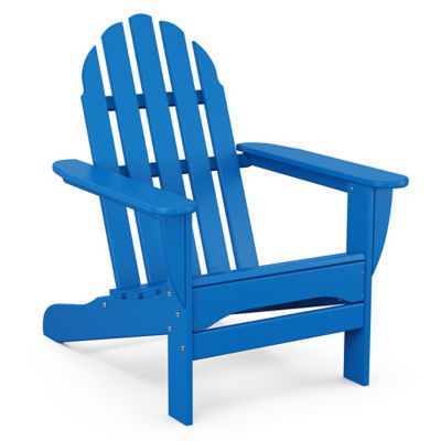 Classic Adirondack Outdoor Lounge Chair